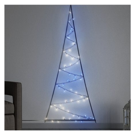 Twinkly Light Tree 2D Smart LED 70 RGBW (Multicolor + White), 2m Twinkly | Light Tree 2D Smart LED 70, 2m | RGBW - 16M+ colors + - 5